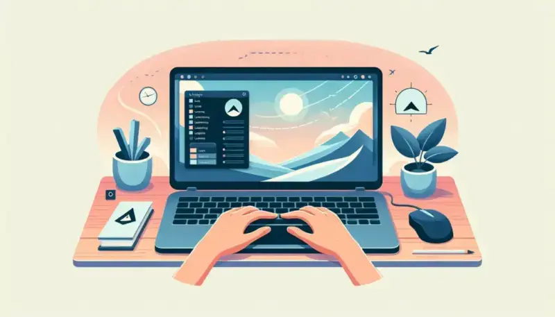 como acelerar linux image 1