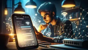 Cómo cambiar dns en Android 3 como cambiar dns en android