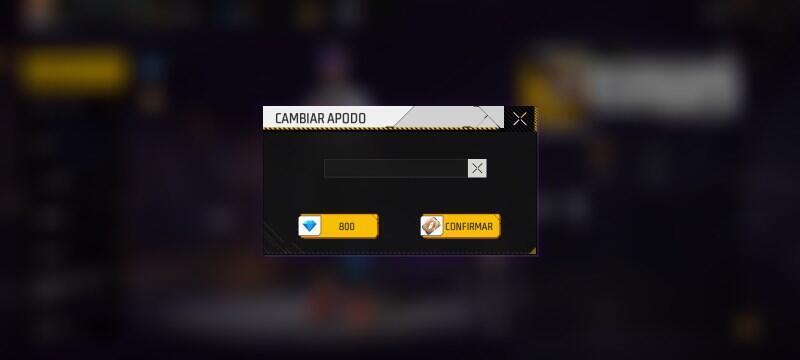 Cómo hacer que tu nombre se vuelva invisible en Free Fire para ocultar tu identidad en el juego.