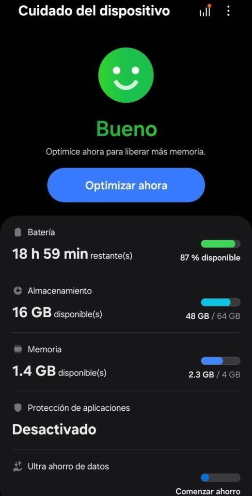 Cómo Optimizar Roblox y Acelerar el Rendimiento en PC y Celular 3 Optimizar dispositivo Android para que Roblox funcione más fluido