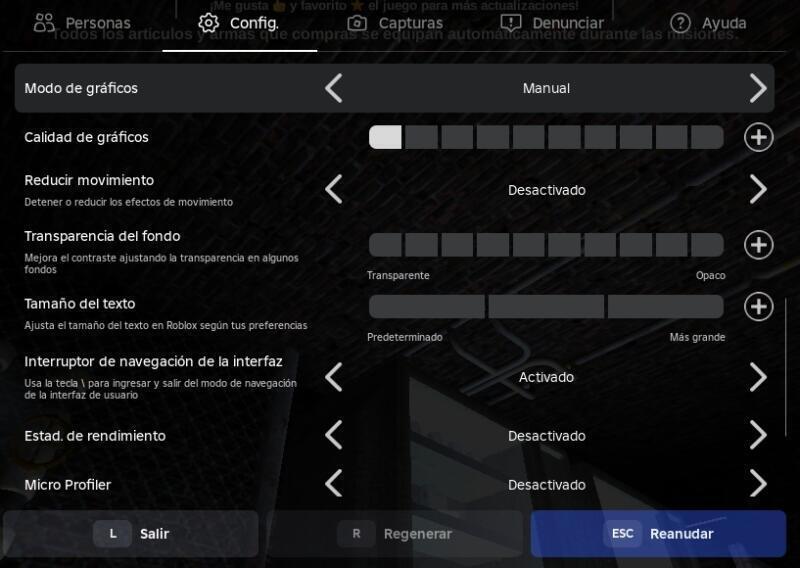 Cómo Optimizar Roblox y Acelerar el Rendimiento en PC y Celular 4 graficos en roblox como ajustar desde pc
