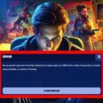 Ir a 'Cómo desactivar modo desarrollador en Android Fortnite'