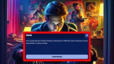 Cómo desactivar el modo desarrollador en Android para solucionar el error de Fortnite