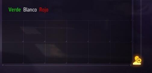 como poner letras de colores en free fire