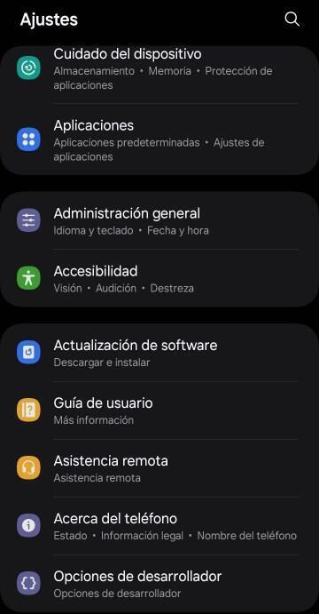 fortnite android desactivar modo desarrollador