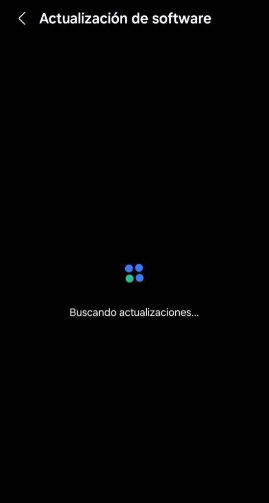 ¿Por qué mi celular se traba mucho? 4 Actualizar Android para evitar que el celular se trabe