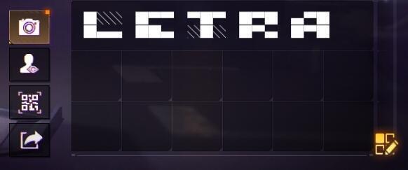 Letras grandes y llamativas para usar en tu perfil Free Fire.