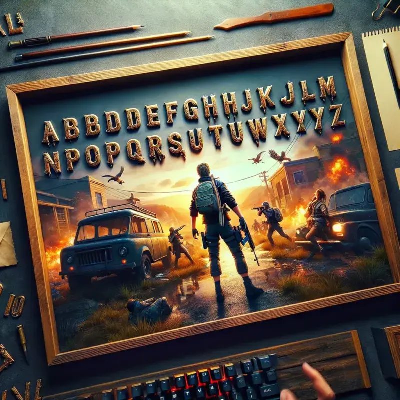 letras pequenas para free fire image 2