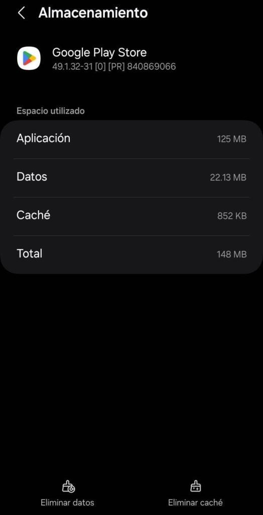 ¿DF-DFERH-01 como resolver? 3 Solución paso a paso para resolver el error DF-DFERH-01 en Google Play Store.