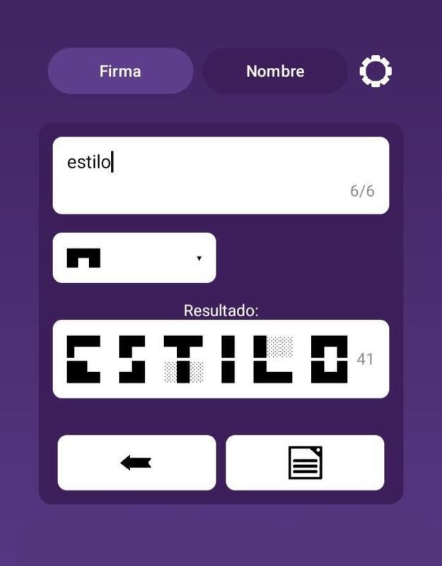 Letras grandes para Free Fire, únicas y listas para copiar y pegar