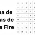 Ir a 'Sopa de letras de Free Fire'