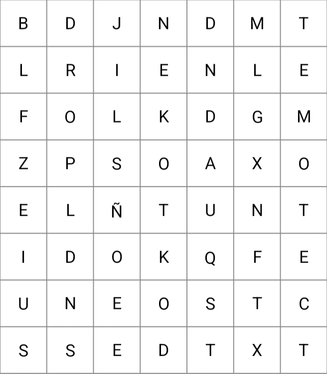 sopa de letras de free fire sobre funciones