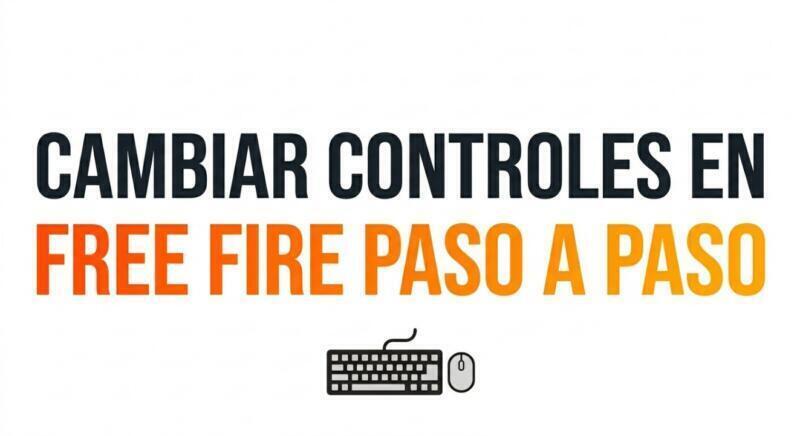 Cómo cambiar los controles de Free Fire en pc 2 formas sobre como configurar controles en Free Fire pc
