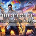 Ir a 'Frases para poner en la descripción de Free Fire'