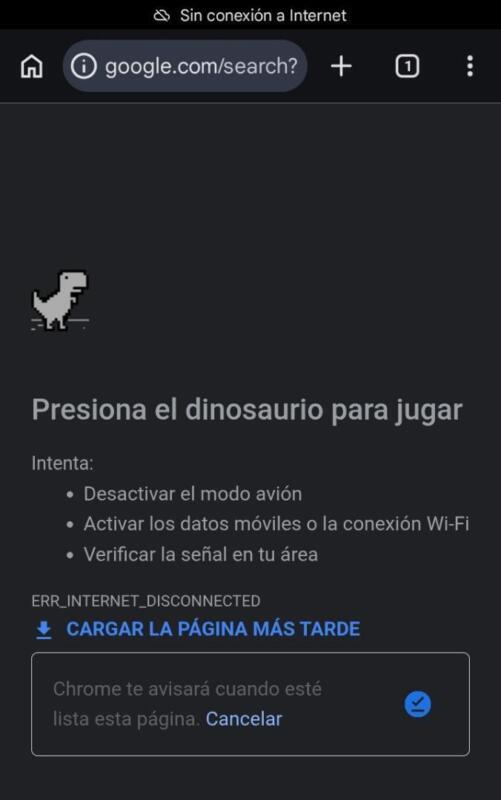 juego sin conexion del dinosaurio en google scaled
