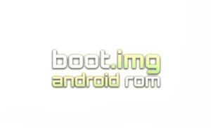 obtener boot img android