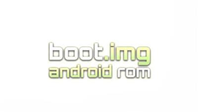 obtener boot img android