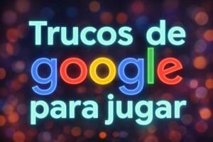 trucos de google para jugar