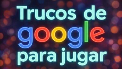 trucos de google para jugar