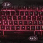 Cómo hacer el arroba (@) en teclado, laptop y computadora fácil 8 Ir a 'Cómo hacer el arroba (@) en teclado, laptop y computadora fácil'