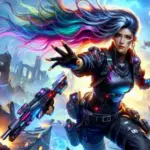 Ir a 'Descripciones para Free Fire de mujer'