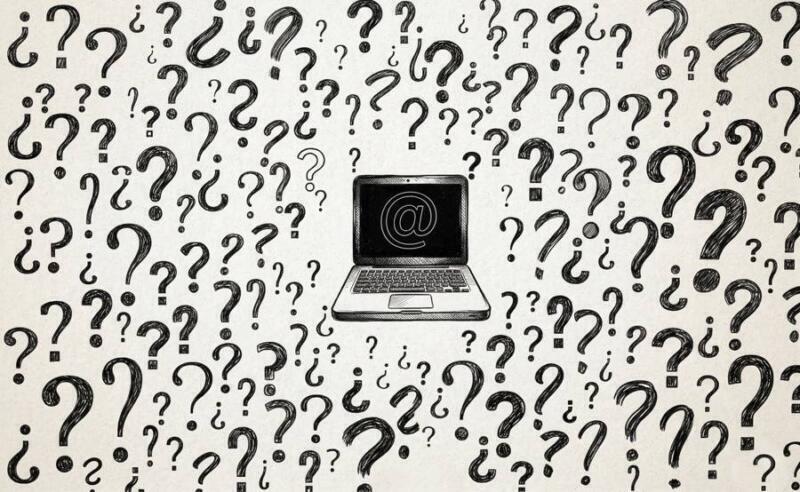 Descubre desde laptop como hacer el arroba