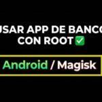 Ir a 'Magisk: usar app de banco con root sin bloqueos'