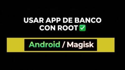 Cómo usar aplicaciones que no funcionan con root,
