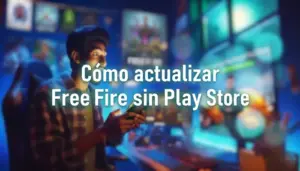 Cómo actualizar Free Fire sin Play Store 1 como actualizar free fire sin play store 4