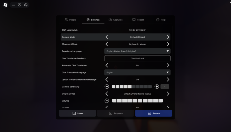 configurar roblox en linux para jugar en laptop