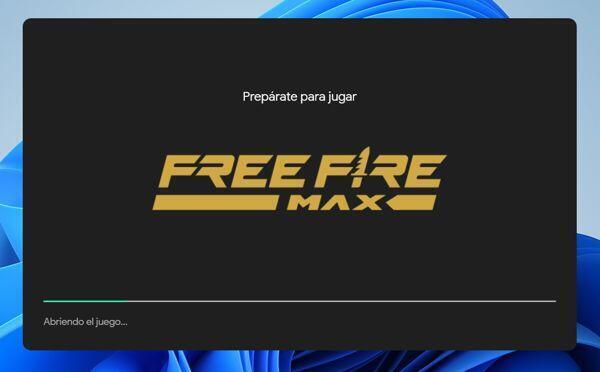 free fire max sin emulador en pc
