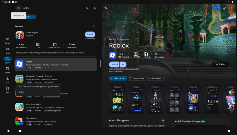 jugar roblox en