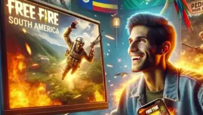 pasos sobre como cambiar de region en free fire a sudamerica
