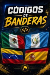Códigos de banderas para personalizar el perfil en Free Fire