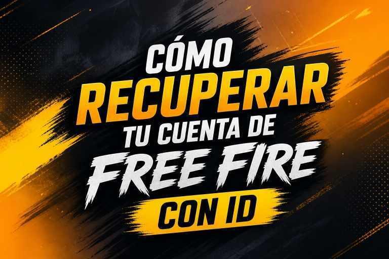 Cómo recuperar tu cuenta de Free Fire con ID 1 como recuperar tu cuenta de free fire con id