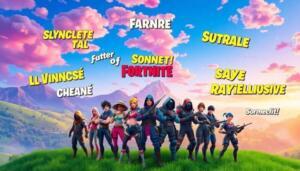 nombres para fortnite 300