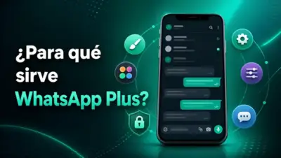 ¿Para que sirve whatsapp plus? 5 Para qué sirve WhatsApp Plus y qué funciones adicionales ofrece