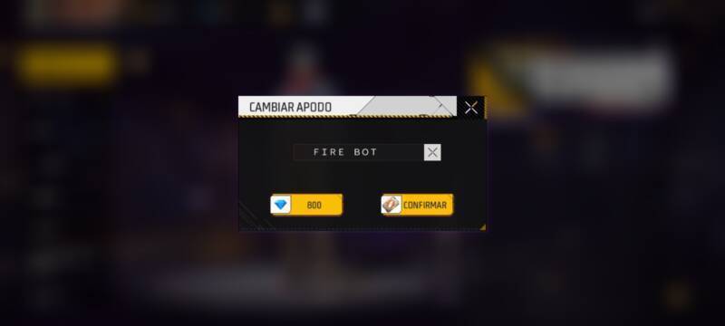 Bio Grande FF: Herramienta Gratis 4 Nombres grandes para Free Fire con letras especiales